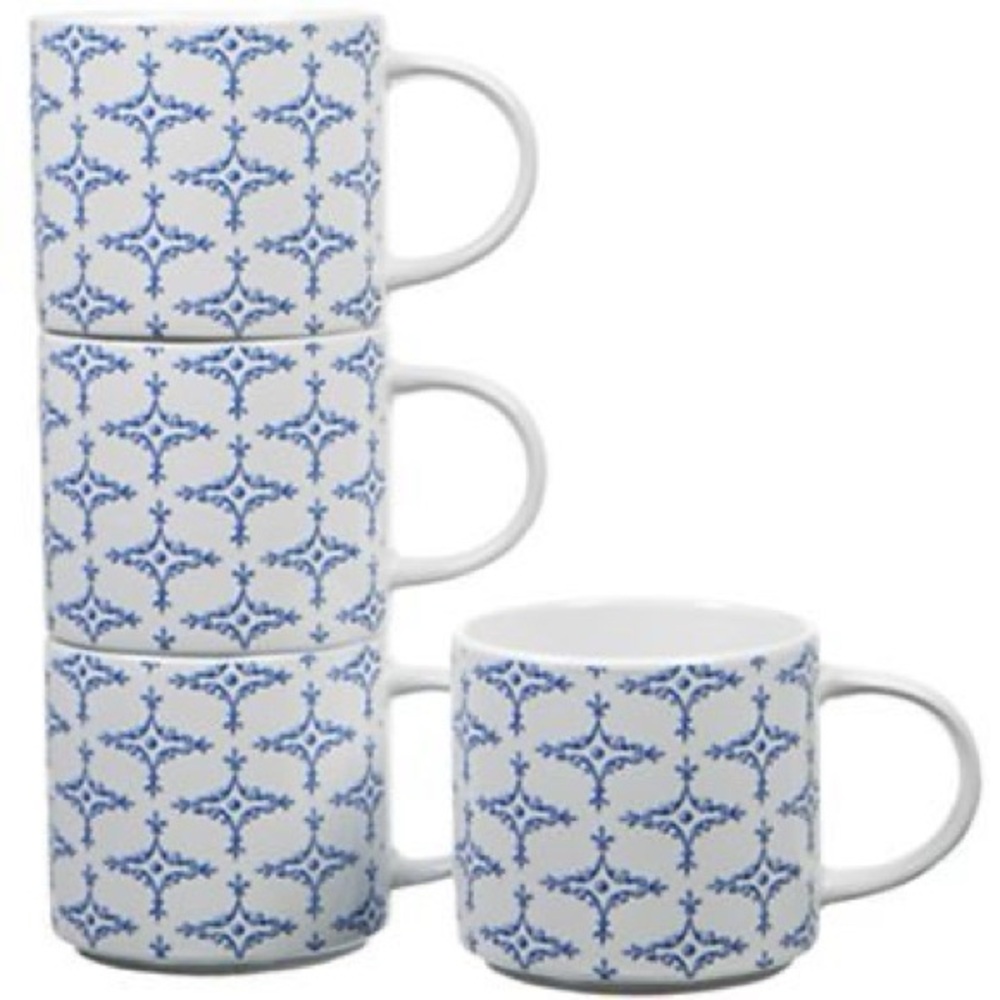 Set of 1 Stacking Mugs - JCPenney